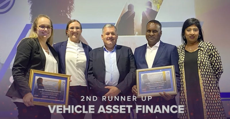2023 Standard Bank CNHW Credit Collections Supplier Awards